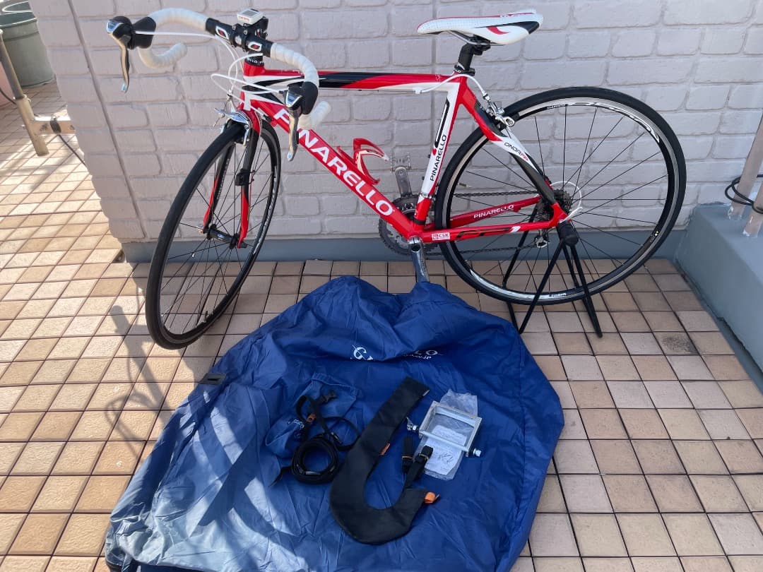 PINARELLO 「ピナレロ」 FP1 2011年モデル ロードバイク