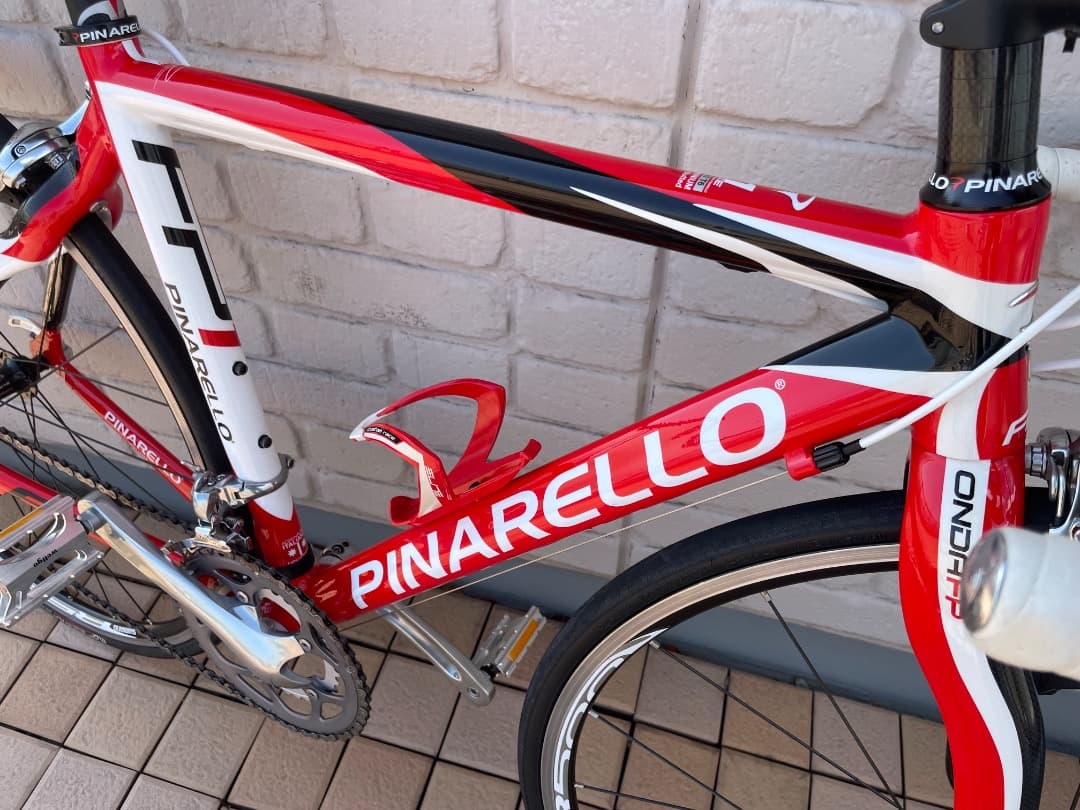 PINARELLO 「ピナレロ」 FP1 2011年モデル ロードバイク