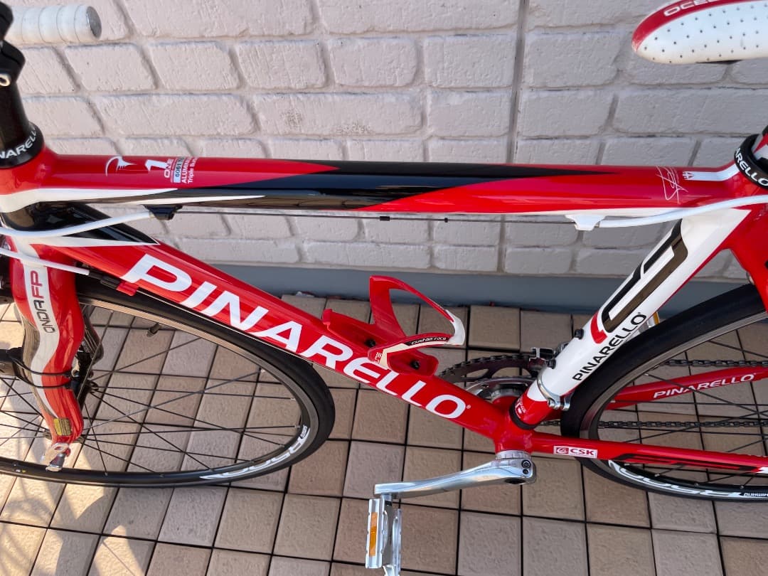 PINARELLO 「ピナレロ」 FP1 2011年モデル ロードバイク
