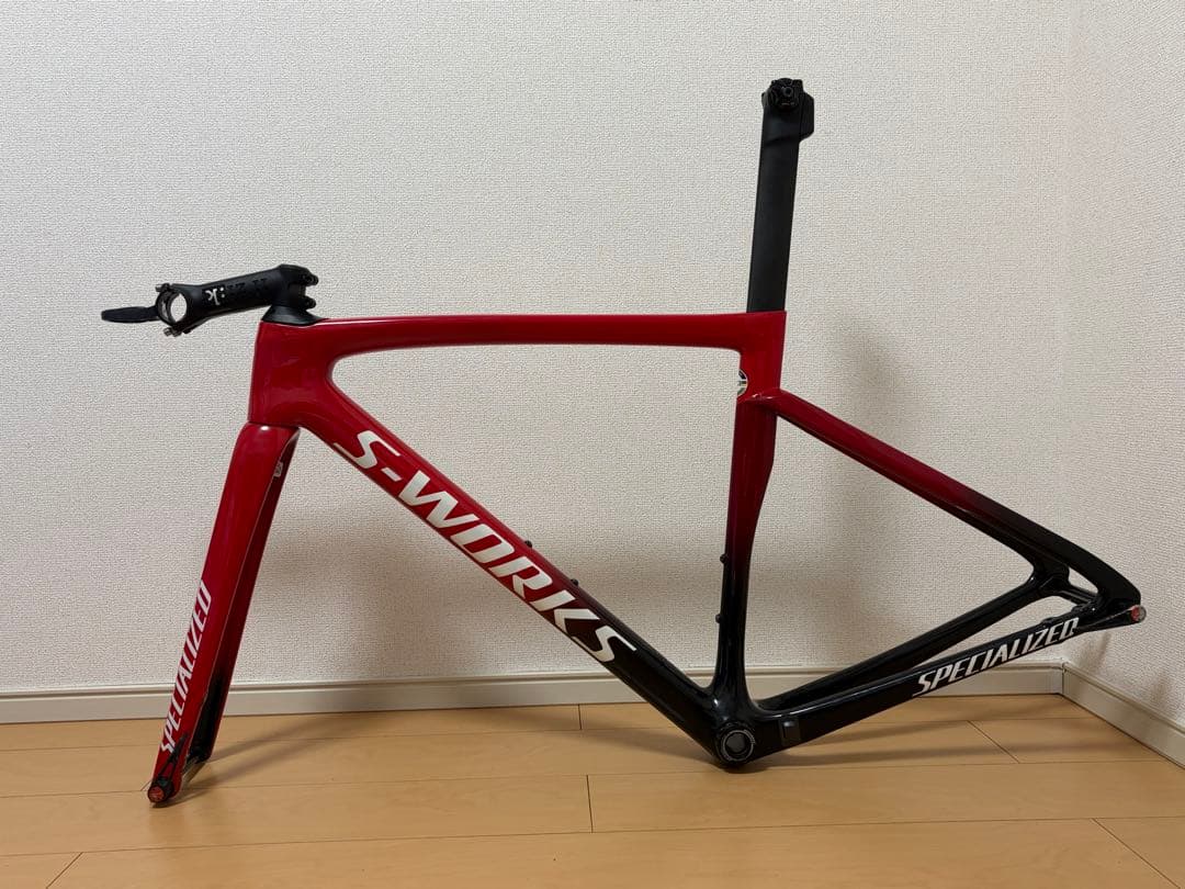 【フレームセット】S-WORKS TARMAC SL7 49サイズ MY2021