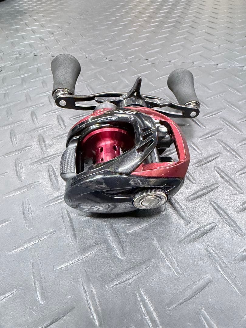 Daiwa 20HRF PE SPECIAL 8.1L-TW 左ハンドル　超美品