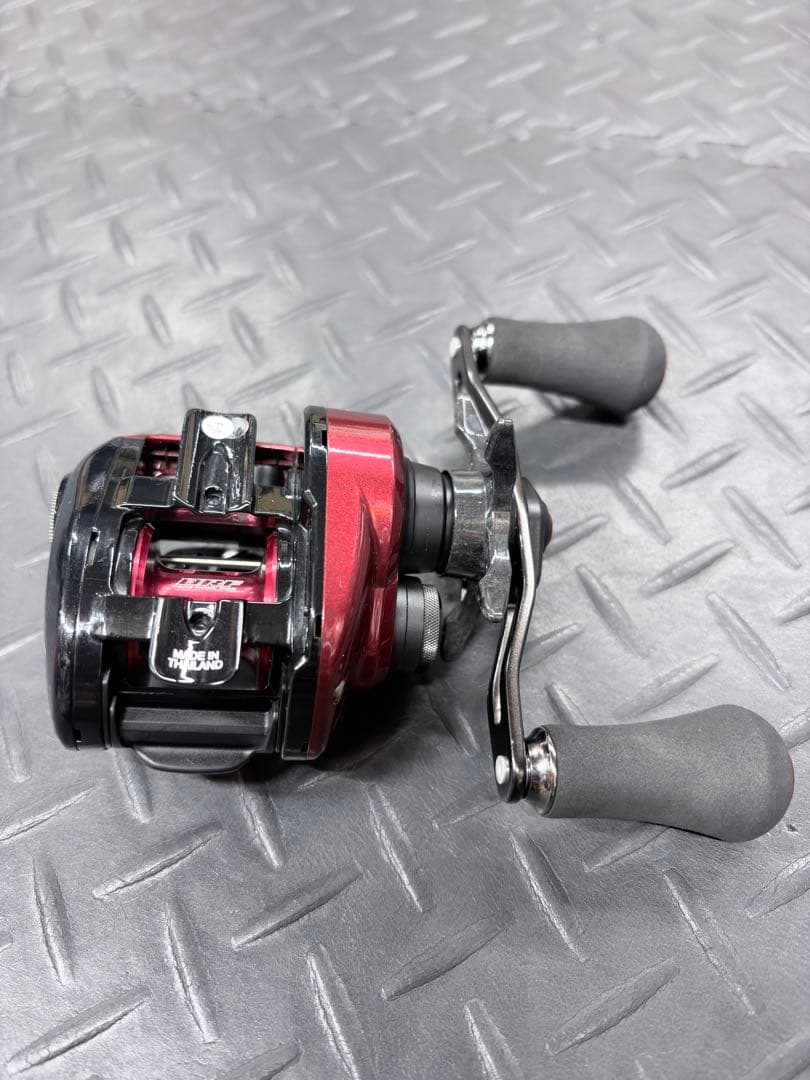 Daiwa 20HRF PE SPECIAL 8.1L-TW 左ハンドル　超美品
