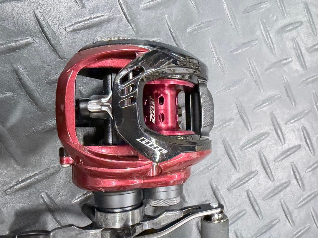 Daiwa 20HRF PE SPECIAL 8.1L-TW 左ハンドル　超美品