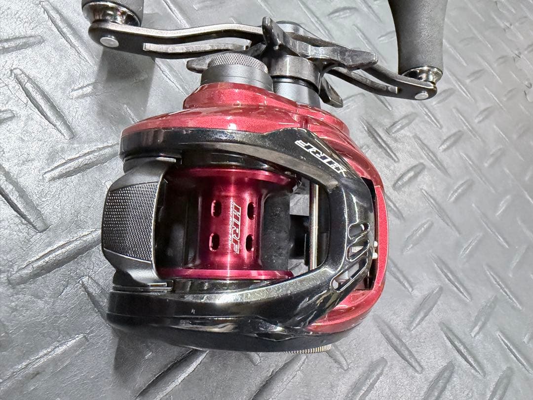 Daiwa 20HRF PE SPECIAL 8.1L-TW 左ハンドル　超美品