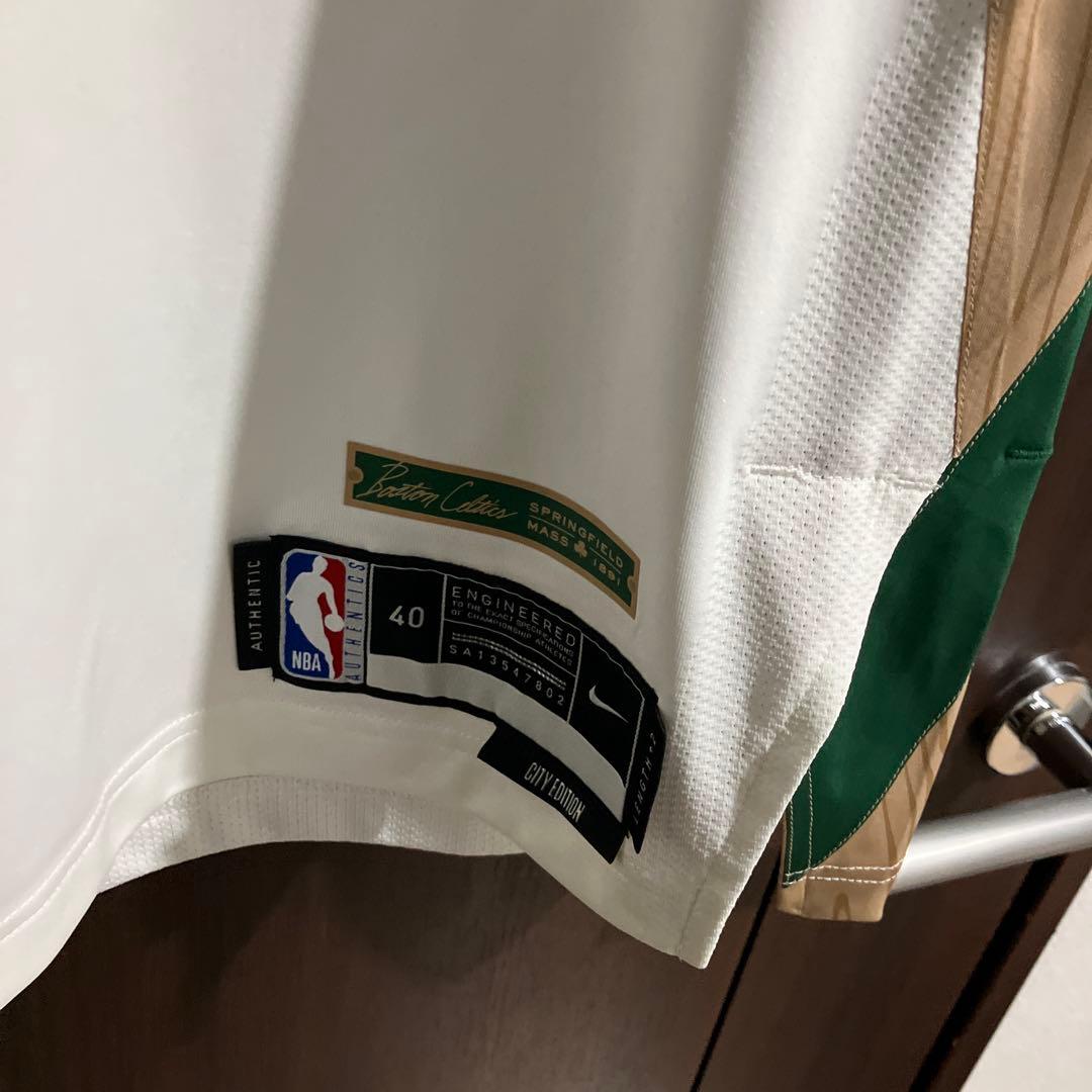 Celtics Nike ジェイソンテイタム オーセンティック ユニフォーム S