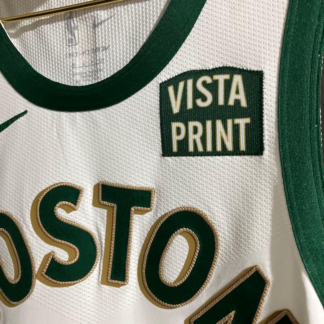 Celtics Nike ジェイソンテイタム オーセンティック ユニフォーム S