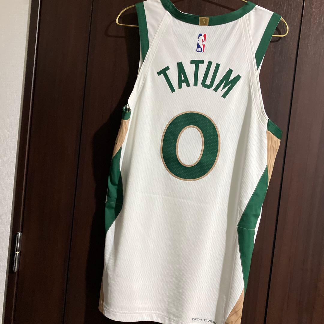 Celtics Nike ジェイソンテイタム オーセンティック ユニフォーム S