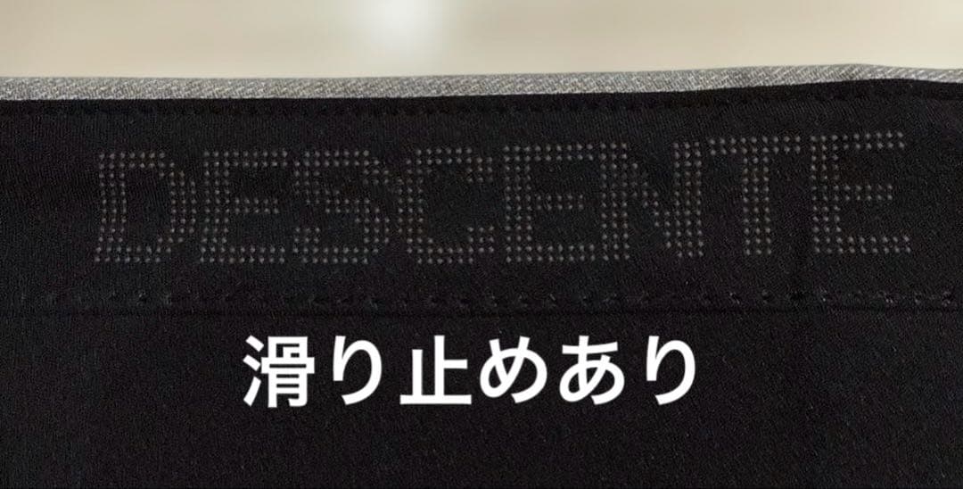 DESCENTEGOLF デサントゴルフ　メンズ　ストレッチ　ロングパンツ 3L