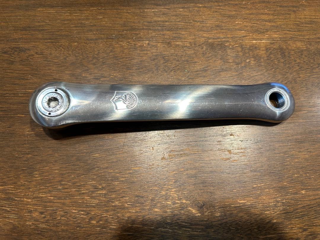 カンパニョーロ Corsa Record コルサ レコード クランク 刻印