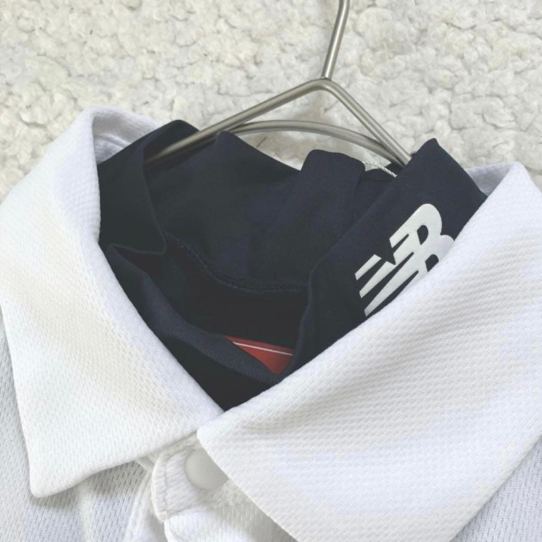 【新品3L】new balance ゴルフ ポロシャツ & インナー メンズ