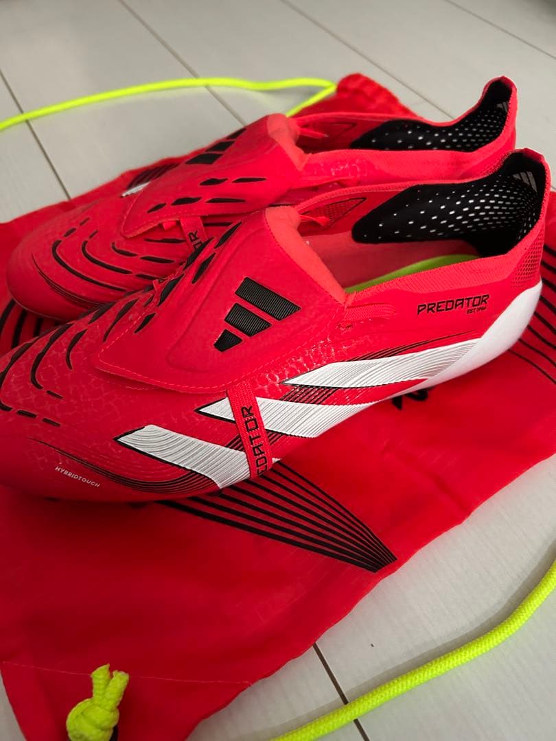 adidas サッカースパイク PREDATOR ELITE プレデターエリート