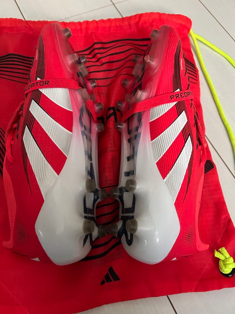 adidas サッカースパイク PREDATOR ELITE プレデターエリート