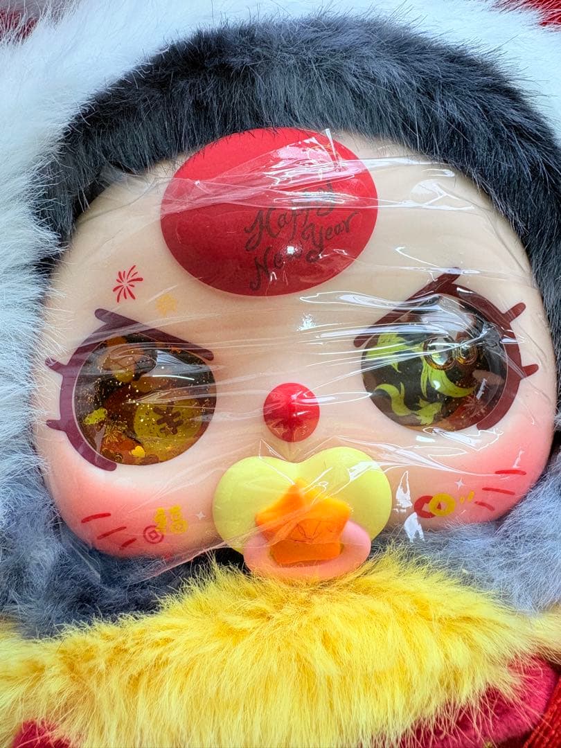 希少babythree 新年シリーズ　限定400% バッグ