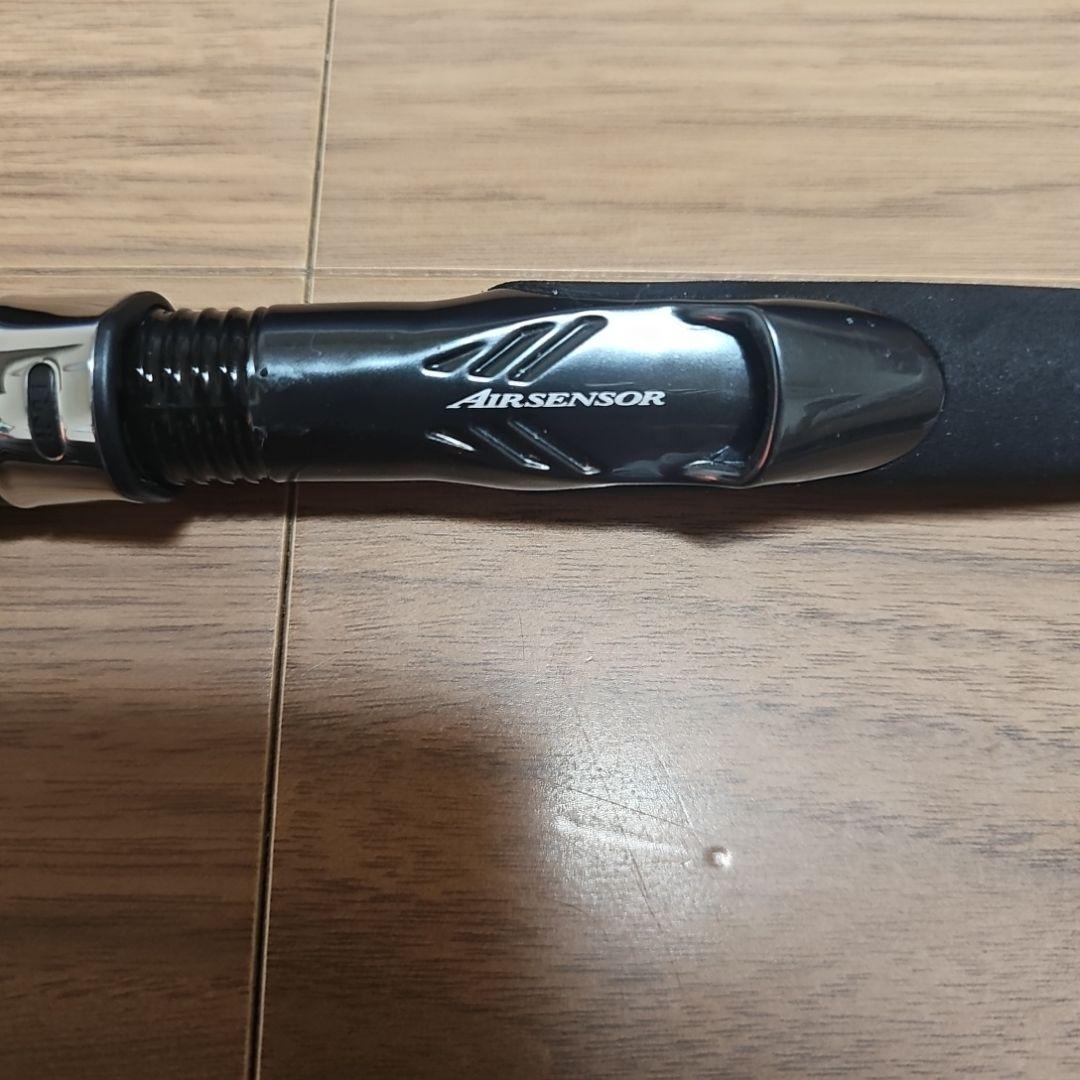 DAIWAメタリア　ヒラメ　H265
