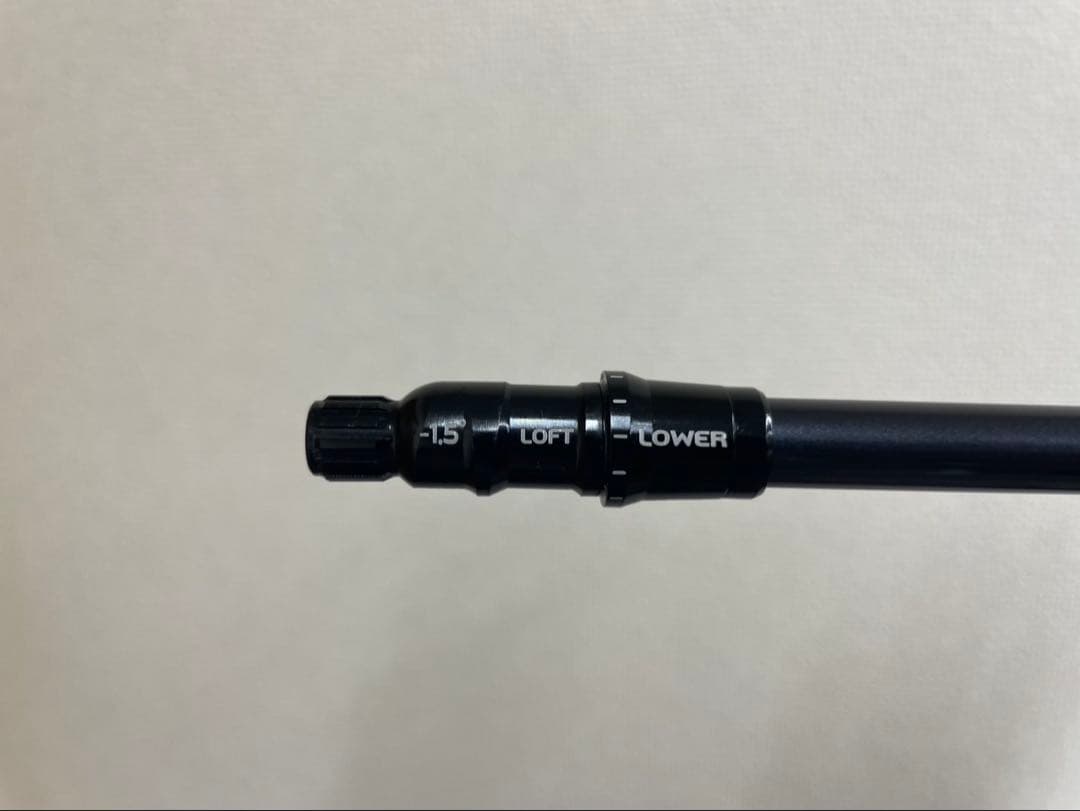 テーラーメイド　ユーティリティシャフト Qi35　ディアマナ　TM60R