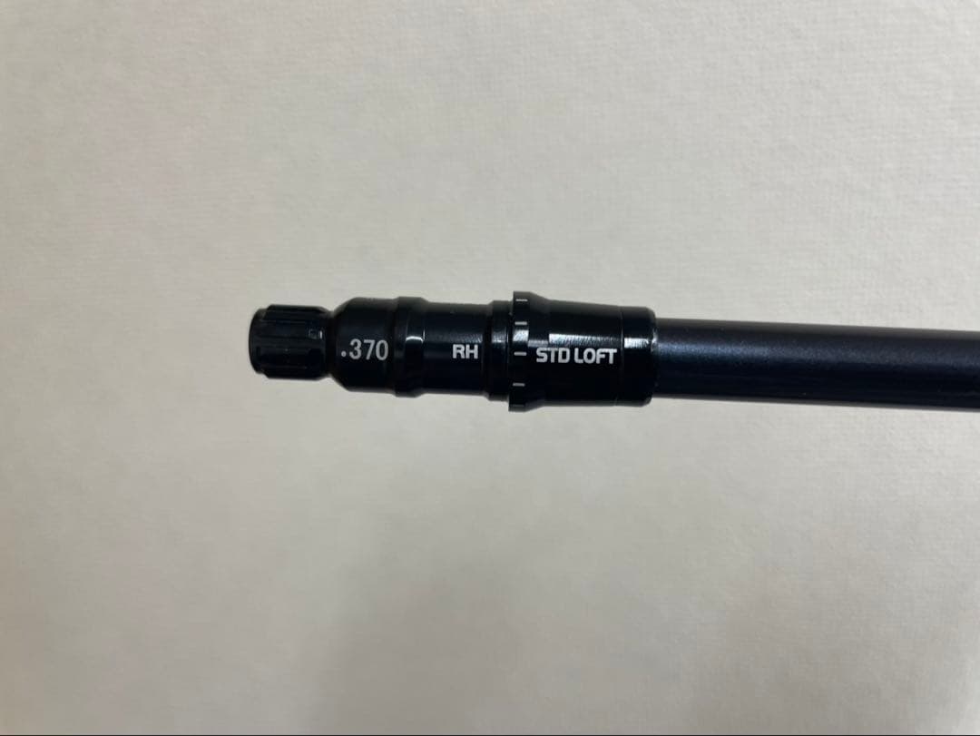 テーラーメイド　ユーティリティシャフト Qi35　ディアマナ　TM60R