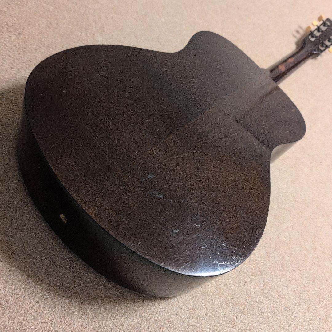 YAMAHA FG-110 赤ラベル 日本製　ビンテージ美音
