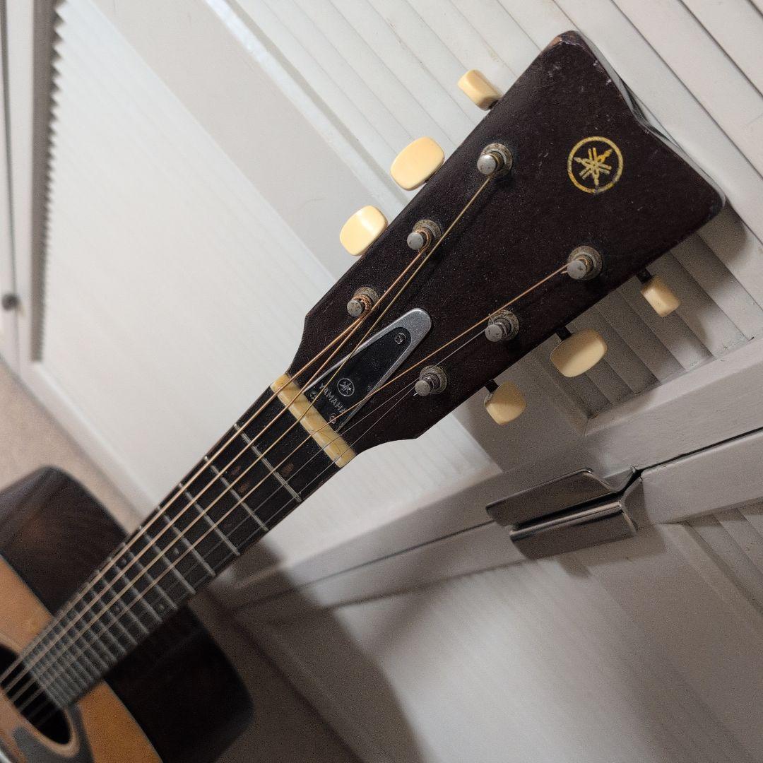 YAMAHA FG-110 赤ラベル 日本製　ビンテージ美音