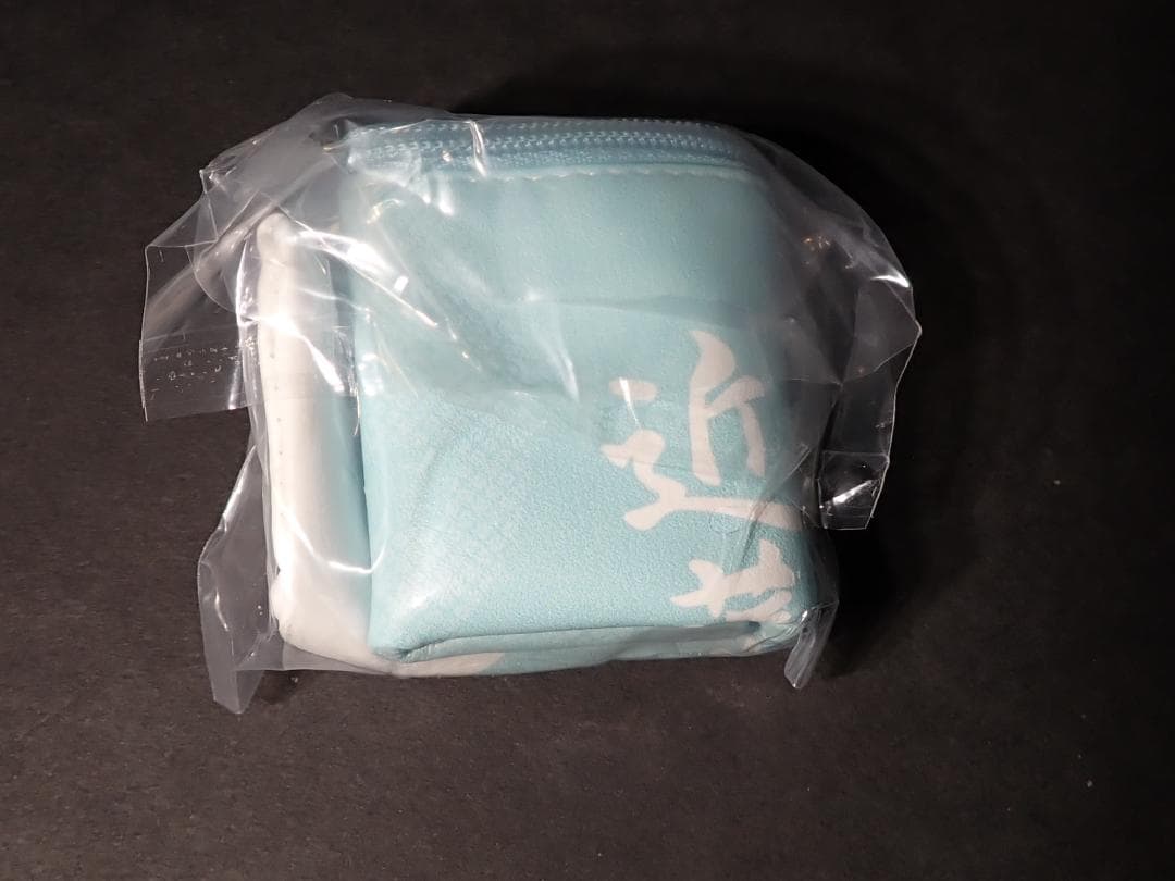 新選組ポーチ 全6種類揃い 未開封 14.5cm×11cm 送料込み・匿名発送
