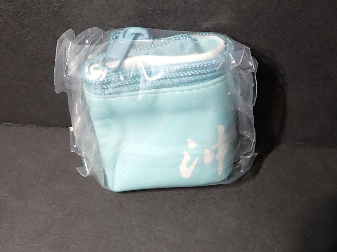 新選組ポーチ 全6種類揃い 未開封 14.5cm×11cm 送料込み・匿名発送