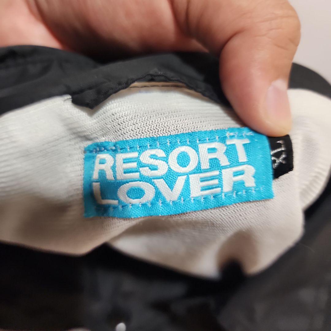 【XL】Resort Lover コーチジャケット