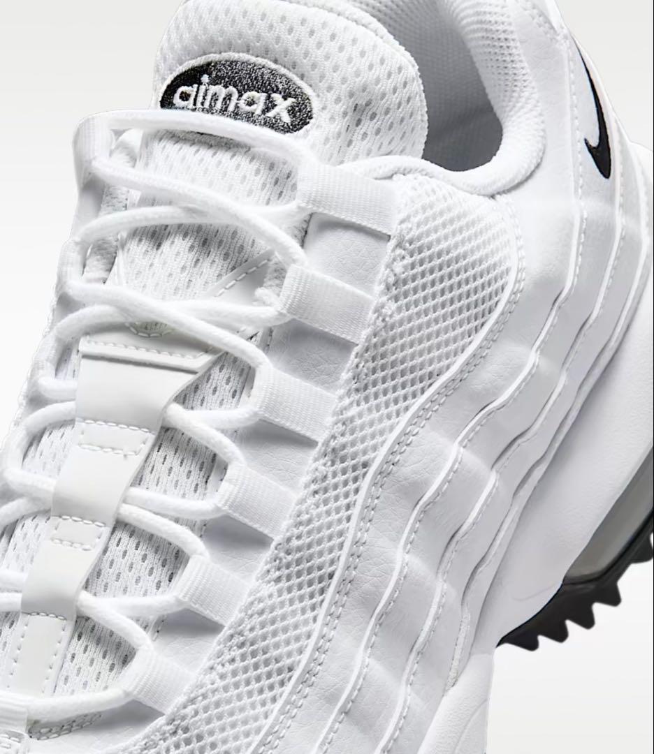 ★新品★ NIKE GOLF ナイキ　ゴルフ AIR MAX '95 G