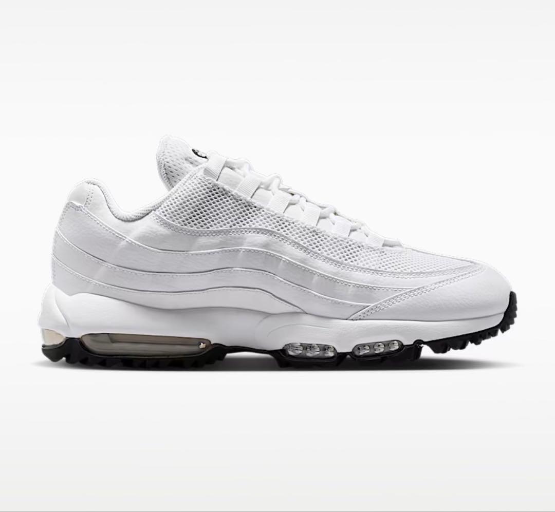 ★新品★ NIKE GOLF ナイキ　ゴルフ AIR MAX '95 G