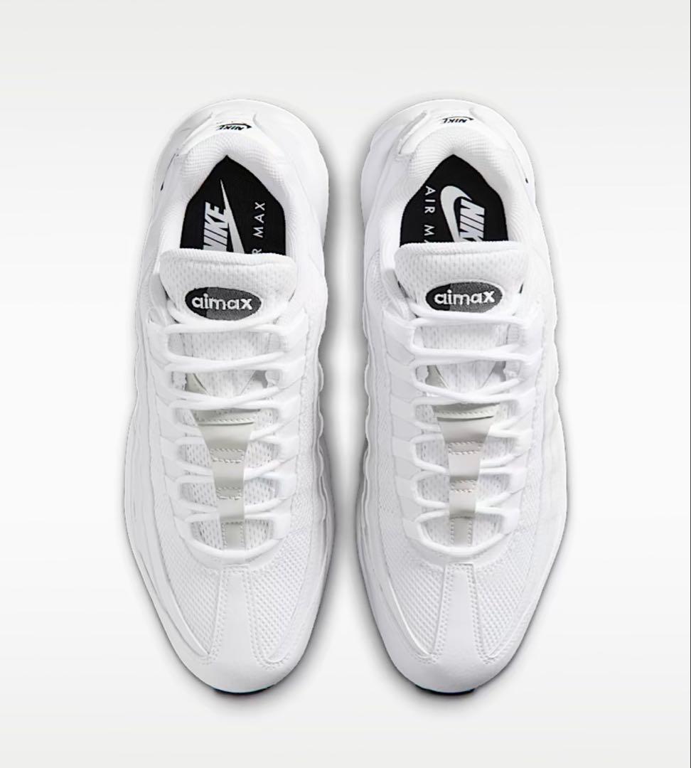 ★新品★ NIKE GOLF ナイキ　ゴルフ AIR MAX '95 G