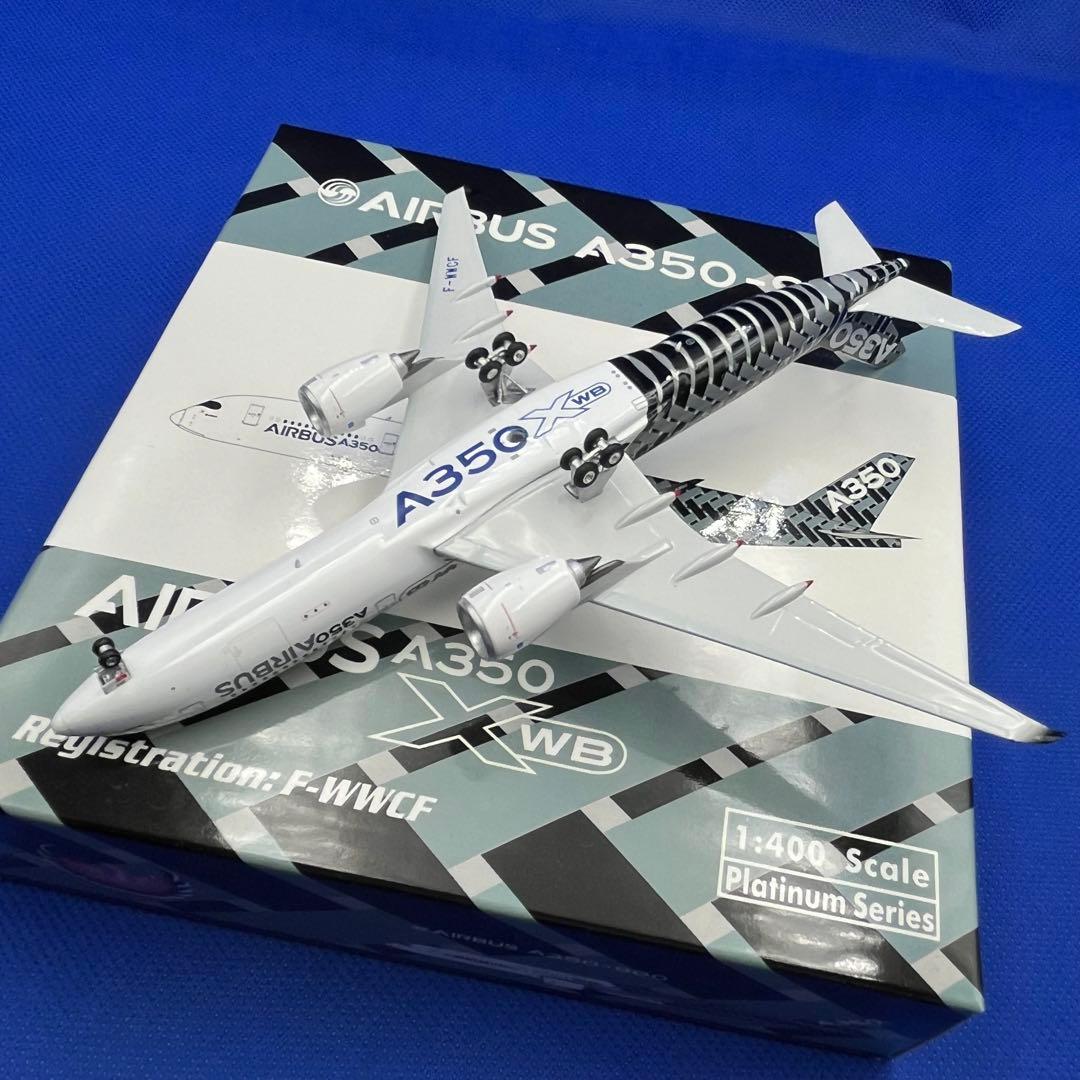 A350-900XWB エアバス ハウスカラー phoenix 1/400モデル