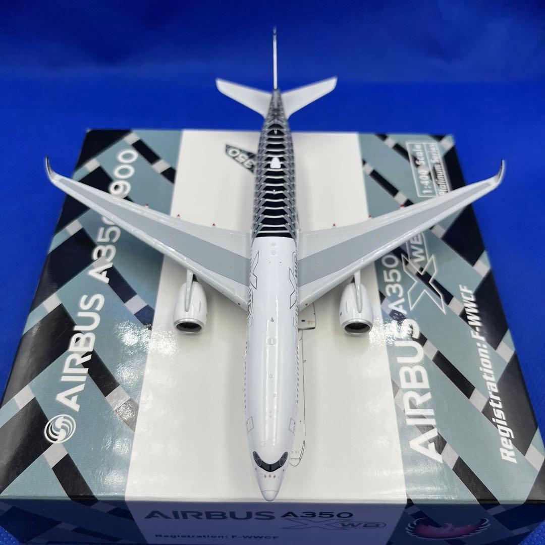 A350-900XWB エアバス ハウスカラー phoenix 1/400モデル