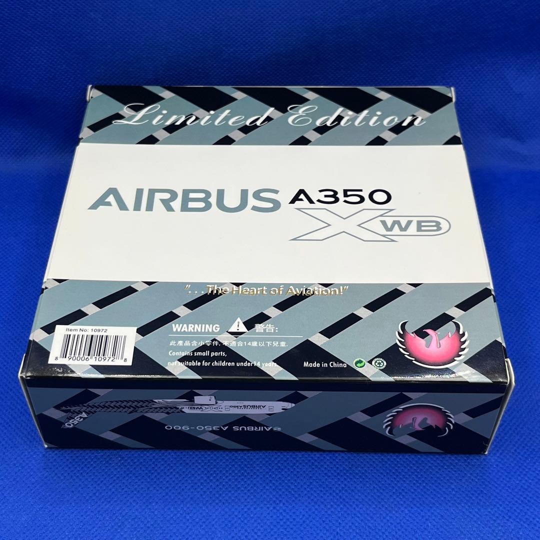A350-900XWB エアバス ハウスカラー phoenix 1/400モデル