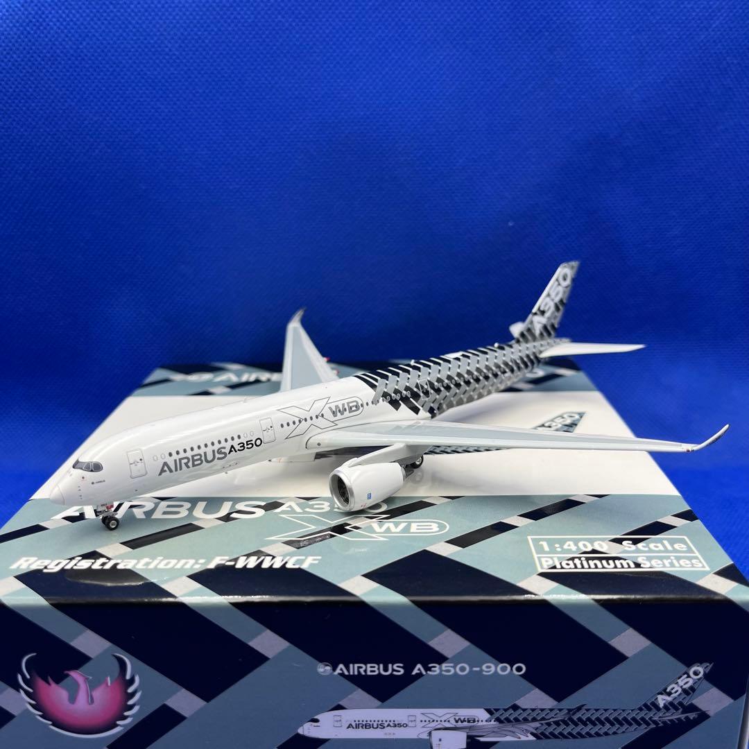 A350-900XWB エアバス ハウスカラー phoenix 1/400モデル