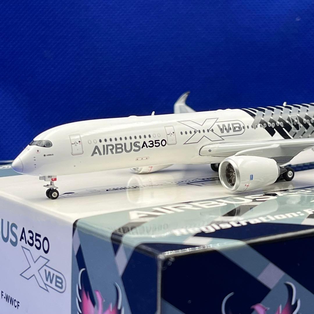 A350-900XWB エアバス ハウスカラー phoenix 1/400モデル