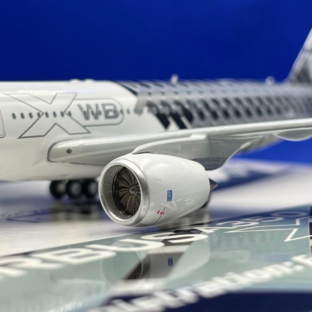 A350-900XWB エアバス ハウスカラー phoenix 1/400モデル