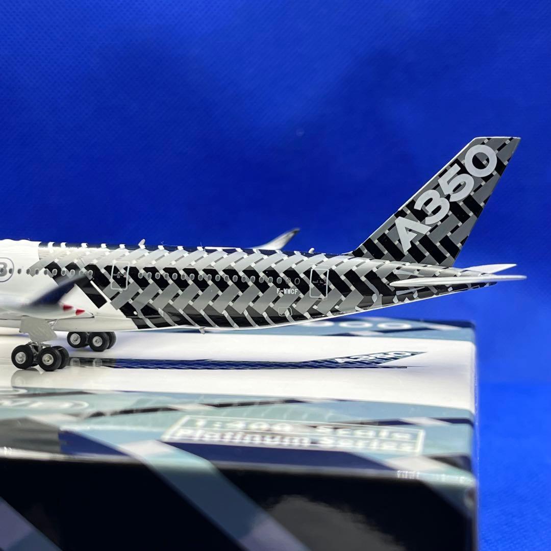 A350-900XWB エアバス ハウスカラー phoenix 1/400モデル