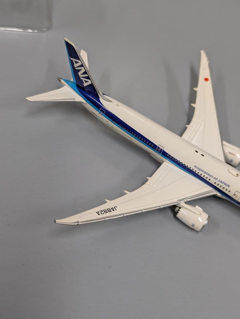 1:400 ANA 787-9 全日空 ボーイング 787 JA882A