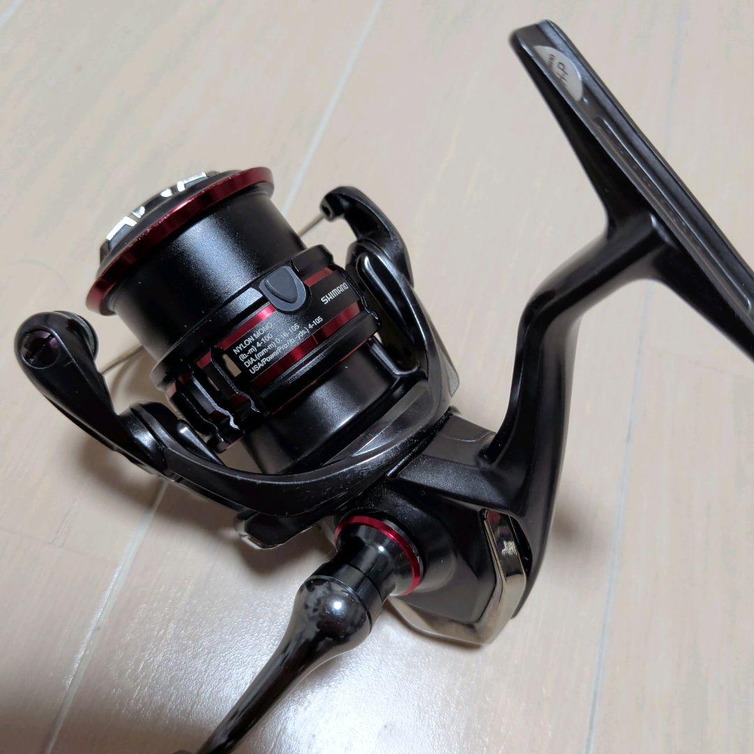 シマノ 20 ヴァンフォード C2000S SHIMANO VANFORD