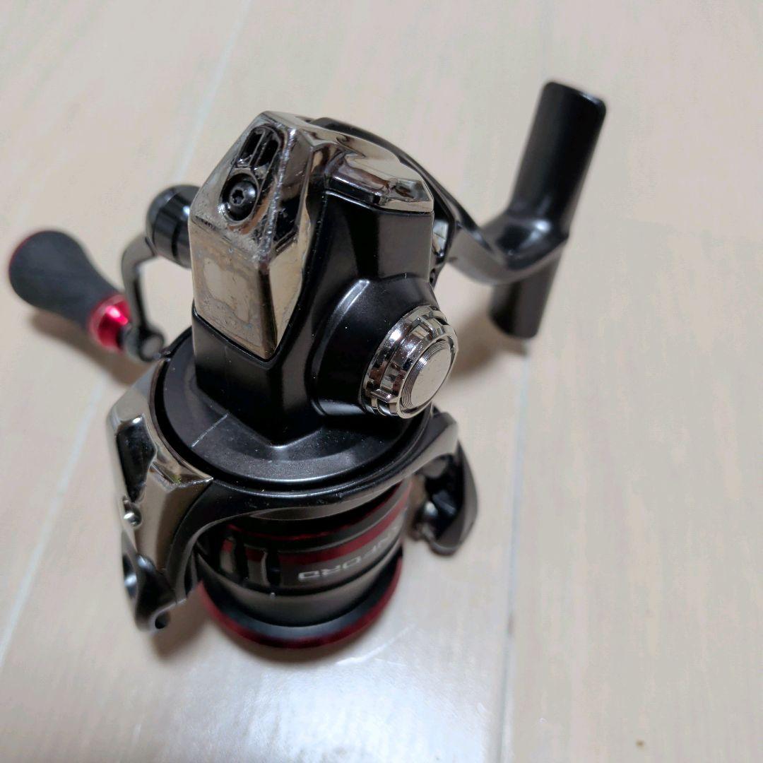 シマノ 20 ヴァンフォード C2000S SHIMANO VANFORD