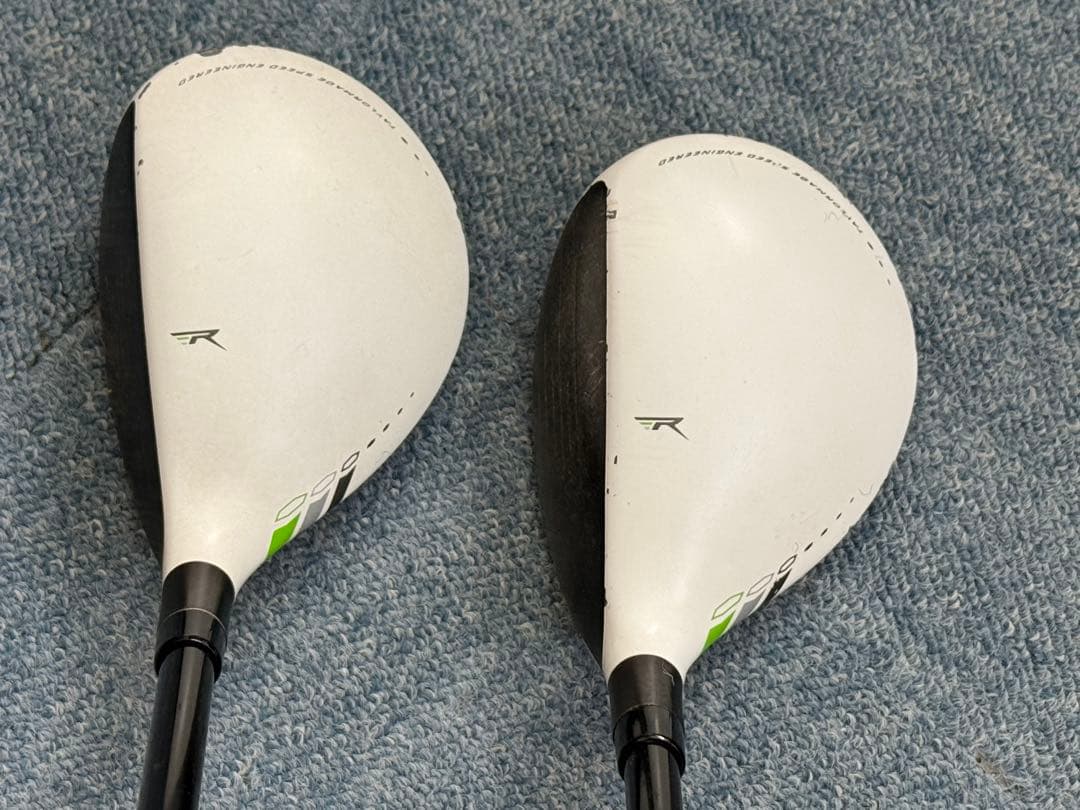 テーラーメイド RBZユーティリティクラブ 2本セットU4・U5