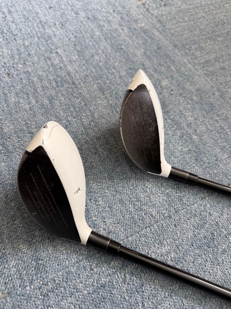 テーラーメイド RBZユーティリティクラブ 2本セットU4・U5