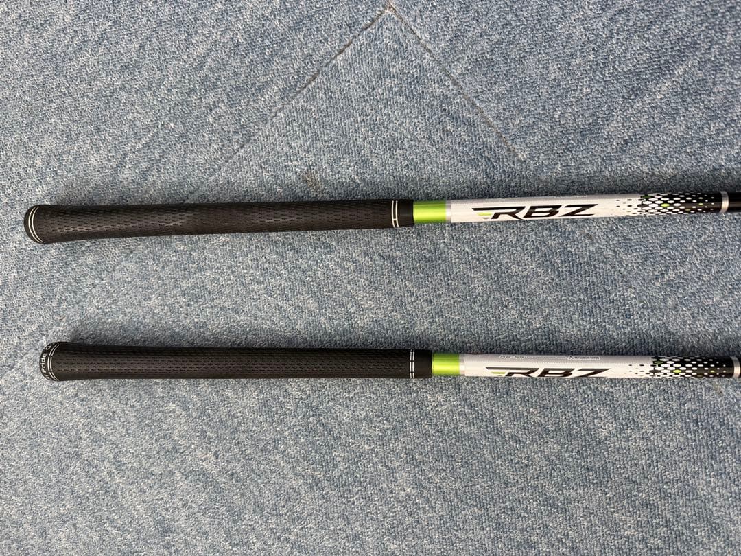 テーラーメイド RBZユーティリティクラブ 2本セットU4・U5