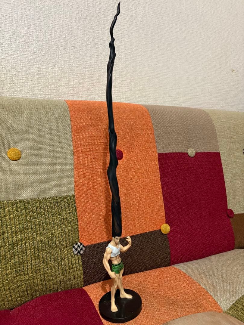 HUNTER×HUNTER ゴンさん フィギュア HG プレミアムバンダイ