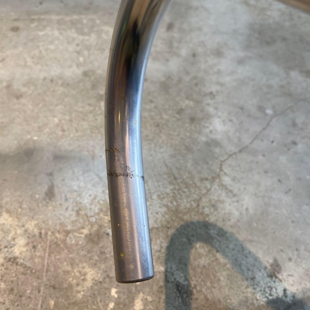 Nitto dura 競輪ドロップ　NJS ピスト　３８0mm