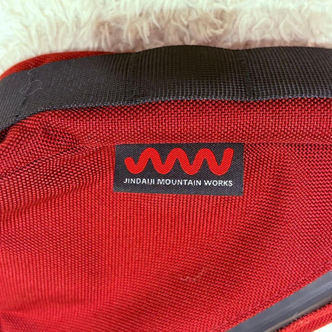 アクセサリー JINDAIJI MOUNTAIN WORKS Nook Bag
