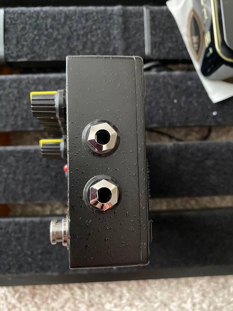 ギター Tech 21 SansAmp Para D DI