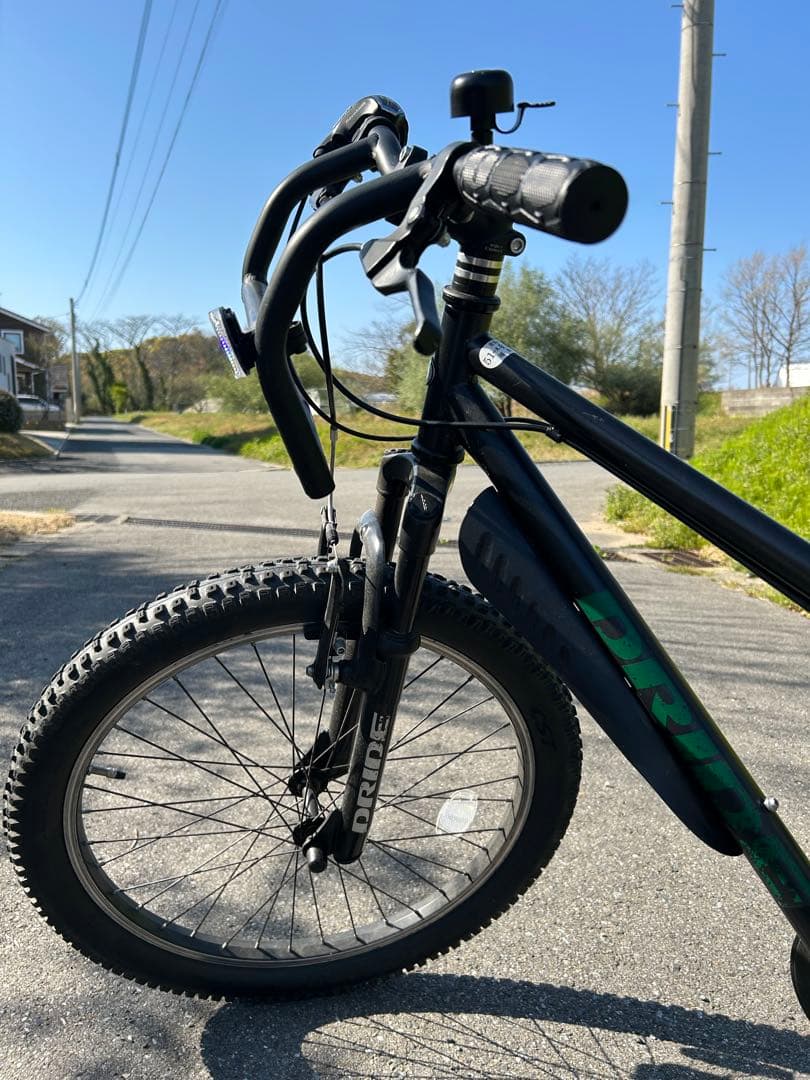 キッズ自転車　アサヒドライドXX226-J