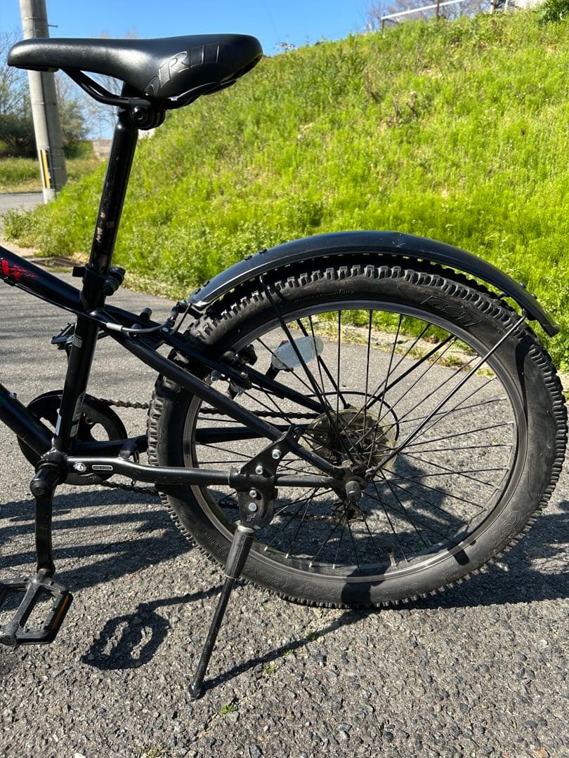 キッズ自転車　アサヒドライドXX226-J