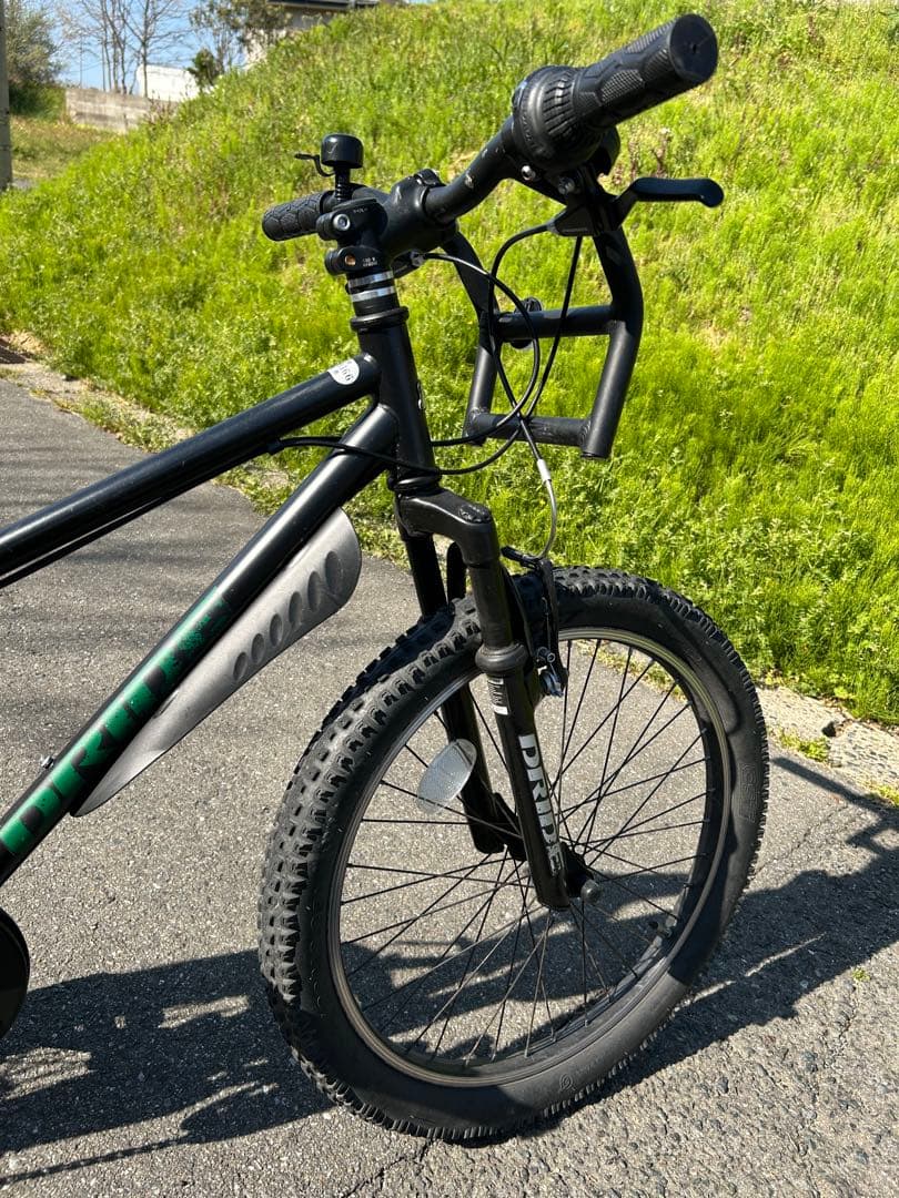 キッズ自転車　アサヒドライドXX226-J