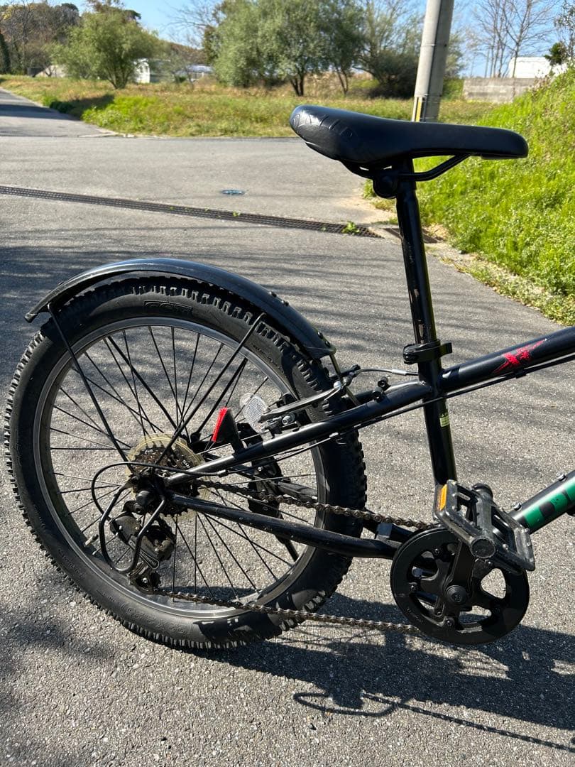 キッズ自転車　アサヒドライドXX226-J
