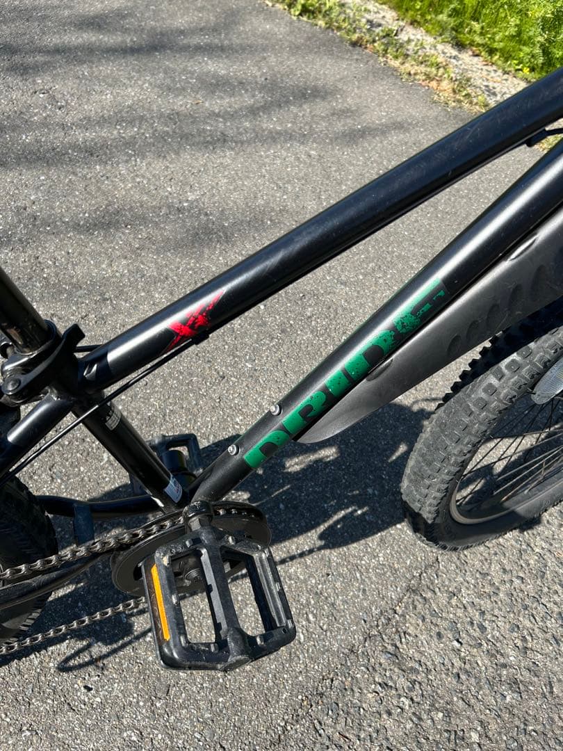 キッズ自転車　アサヒドライドXX226-J